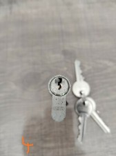 Cylindre Abus de 30 3 clés 