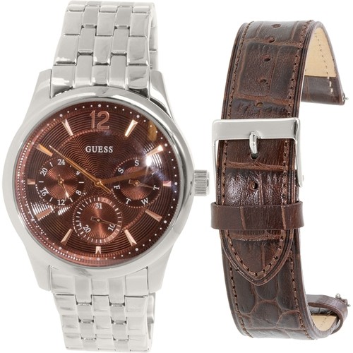 Guess set silver - pc,