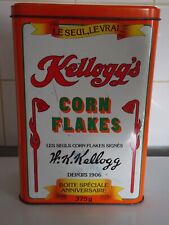 Ancienne BOÎTE METAL