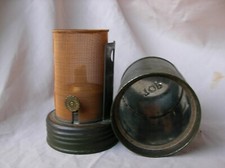 WW2 ANGLETERRE RÉCHAUD MILITAIRE RECHAUFFE MOTEUR/ALIMENTATION NEUF DATÉ 1945 RA