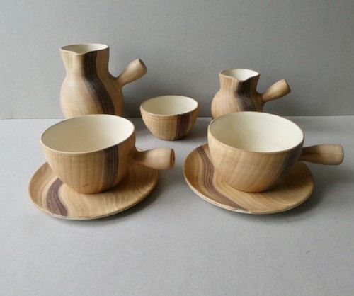 Tasses pichets 1 - 2,