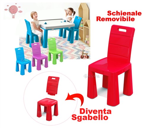 Chaises pour enfants - chaises,