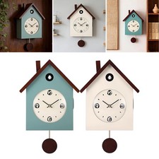 Chiming Cuckoo Clock Pendule