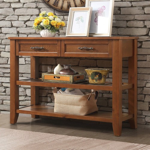 Mid century console - mid, table