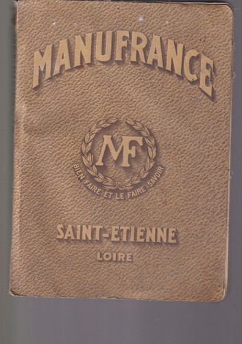 Catalogue manufrance 1948 - -,