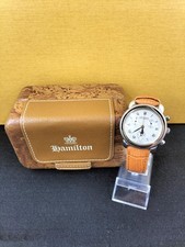 HAMILTON 8800 Watch/Lancaster