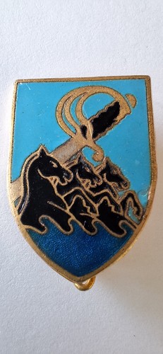 Insigne patrouilleur sabre - insigne,
