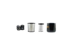 Kit Filtre Pour Husqvarna
