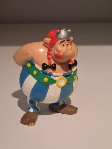 Plastoy figurine pvc - figurine,
