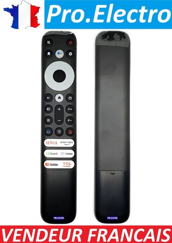 Remote télé commande tcl - remote, télé-commande