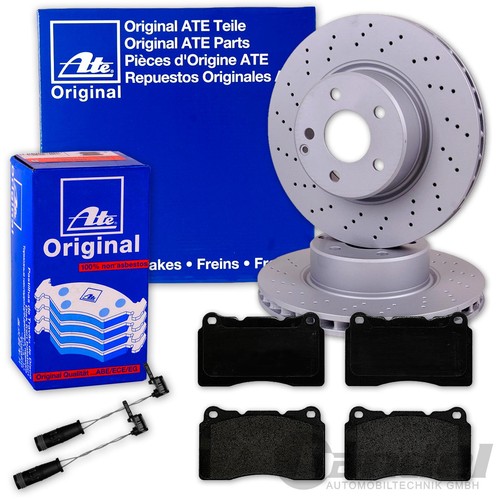 Ate disques frein 312mm - ate,