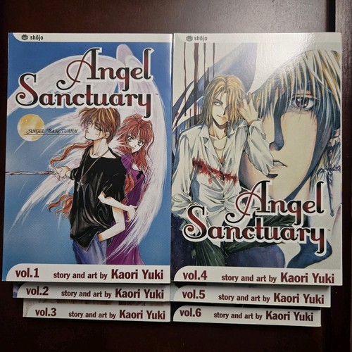 Viz media angel - media,