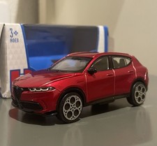 Voiture miniature alfa - voiture,