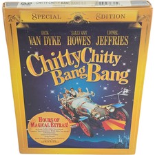 Chitty Chitty Bang Bang DVD Disney Classic 2-Disc Collector's Zone 1 US Import