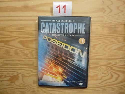 Dvd poséidon kurt russell - :,