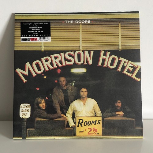 Vinyle neuf the doors - vinyle,