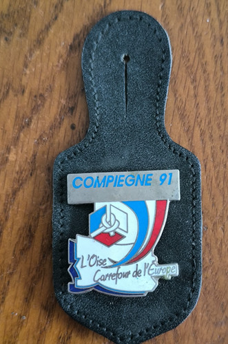 Insigne sapeurs pompiers - insigne,