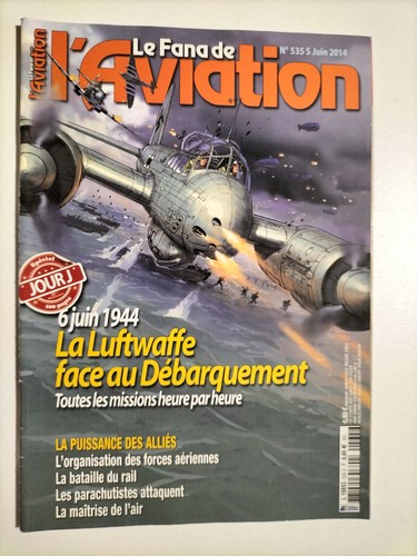 Fana aviation n 535 - fana, de