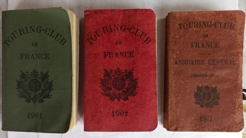 Lot guides tcf touring club - lot, (touring
