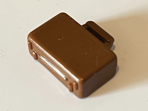 Valise lego brown oldbrown - valise,