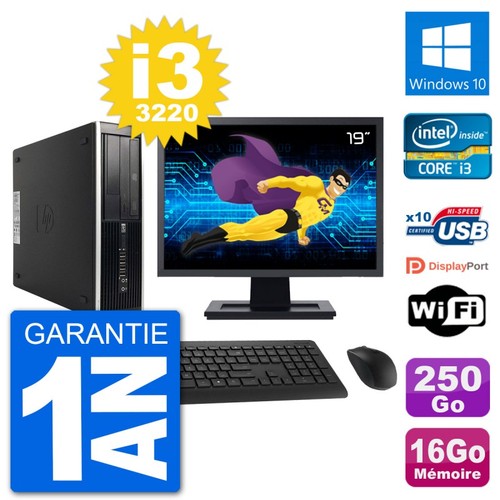 Compaq pro 6300 sff - 6300,