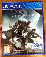 DESTINY 2 NEUF SOUS BLISTER