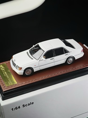 Wtx mercedes benz w140 - 1/64,