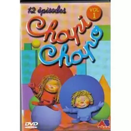 Chapi chapo vol 1 - chapi,