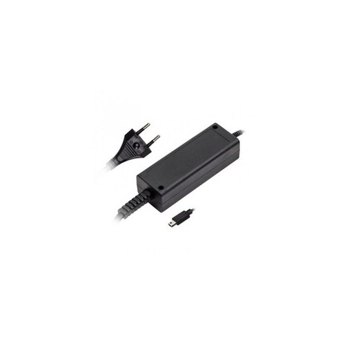 Chargeur secteur noir - , wii