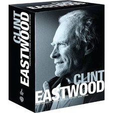 Dvd Coffret clint eastwood