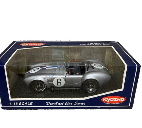 Kyosho shelby cobra - shelby,
