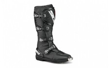 Bottes De Moto Cross Enduro Sidi Agueda Noir