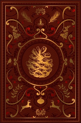 Grimoire vierge yule - grimoire,