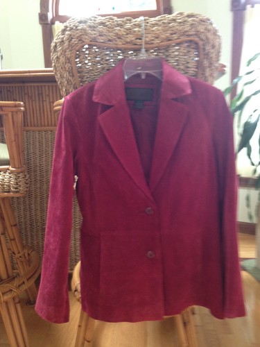 Womans siena jacket - size, 6