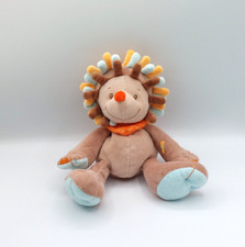 Peluche doudou hérisson