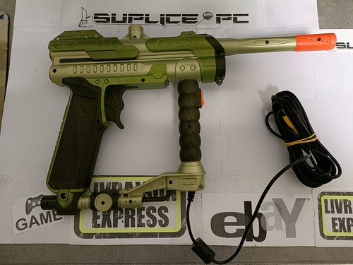 Gun pistolet paintball hasbro - pistolet,