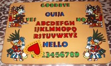Ouija spirit board Wood