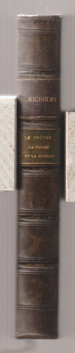 Jules michelet prêtre la - ,