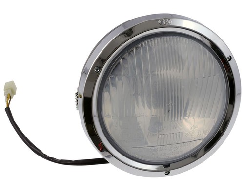 Phares rond 19cm universel