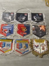 ANCIEN FANION OLYMPIQUES