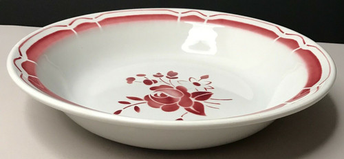 Grand plat faïence - grand,