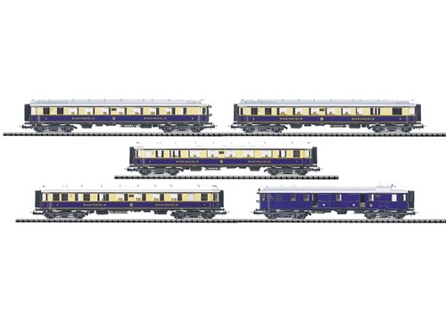 Trix 21214 set wagons - 21214,