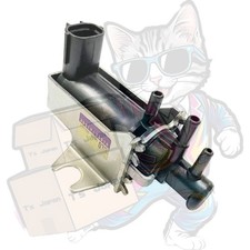 TOYOTA Genuine 01-05 LAND CRUISER UZJ/HDJ100 25819-33010 Vanne de régulation ...