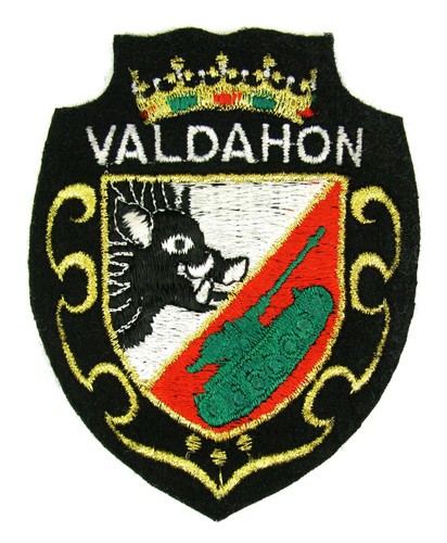 Ecusson brodé embroidered - brodé, (embroidered