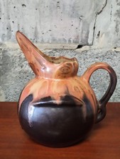 Pichet vintage en grès de