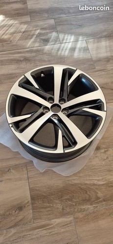 Jante peugeot rcz pouces - peugeot,