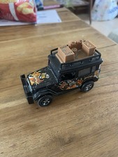 TOYOTA Raid "Demoniak" au