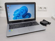 PC portable ASUS R551L 15 pouces i3, 8 Go, SSD 240 Go