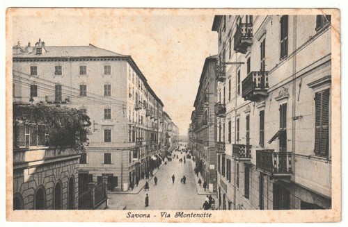 Savona via montenotte - savona,
