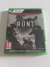 HUNT : SHODOWN LIMITED BOUNTY - NEUF - XBOX ONE - JEU FR PAL - SUPLICE PC TOUL